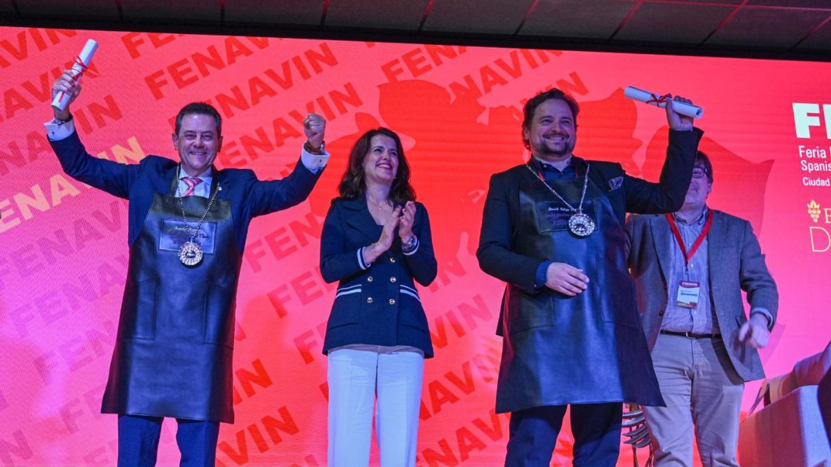 El director de “El Marcapáginas”, David Felipe Arranz, nuevo embajador del vino y de FENAVIN