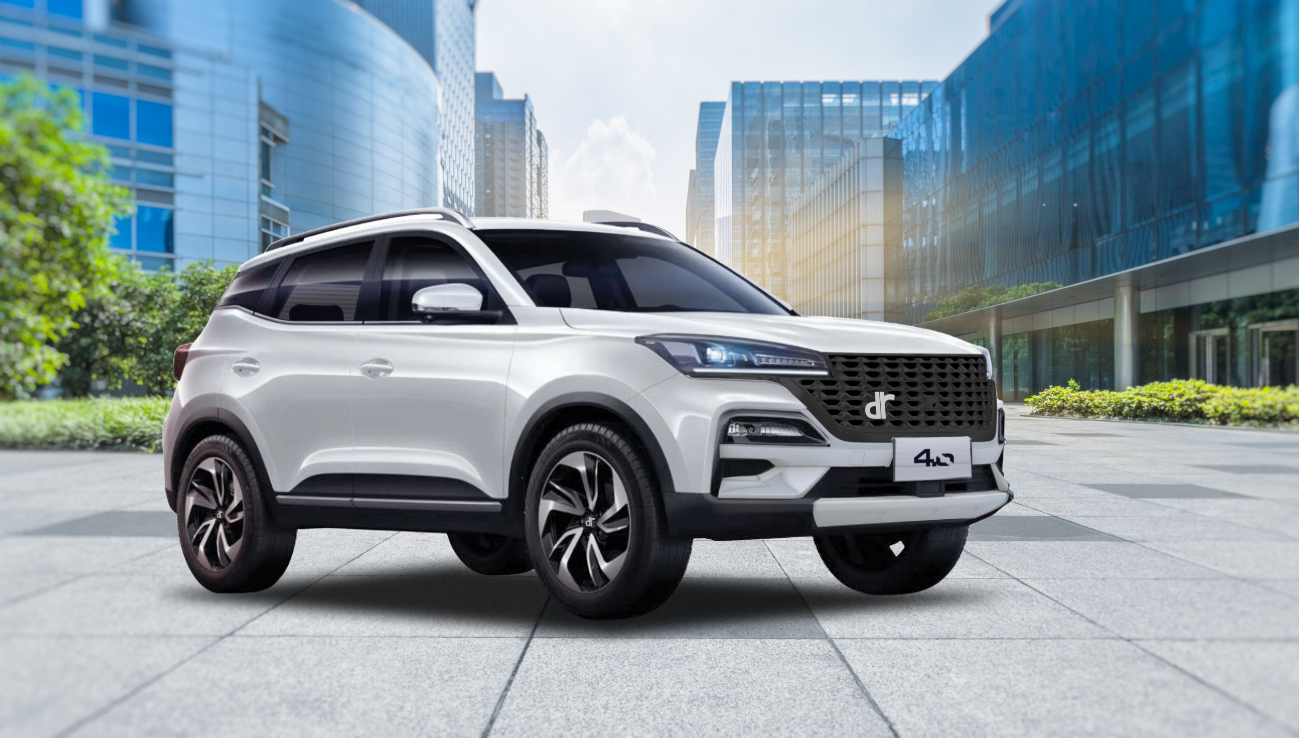 DR Automobiles presenta en el Salón del Automóvil de Barcelona sus cinco marcas con las que llega a España