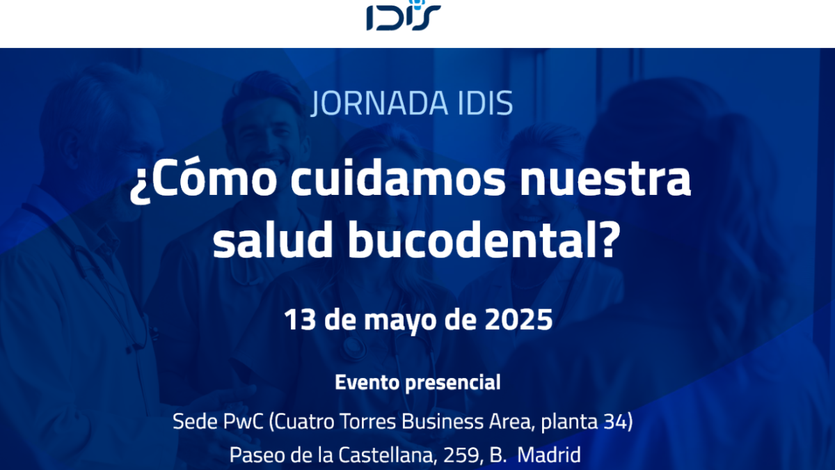 Jornada IDIS ¿Cómo cuidamos nuestra salud bucodental?