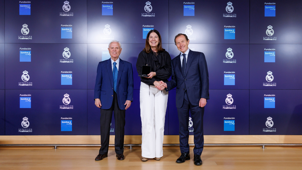 Fundación Sanitas y Fundación Real Madrid renuevan su alianza por el deporte inclusivo