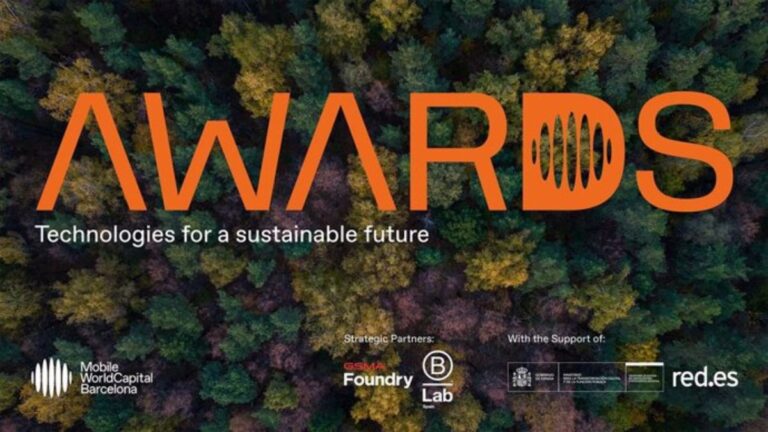 Los mejores proyectos de tecnología sostenible se reúnen en el Mobile World Capital de Barcelona