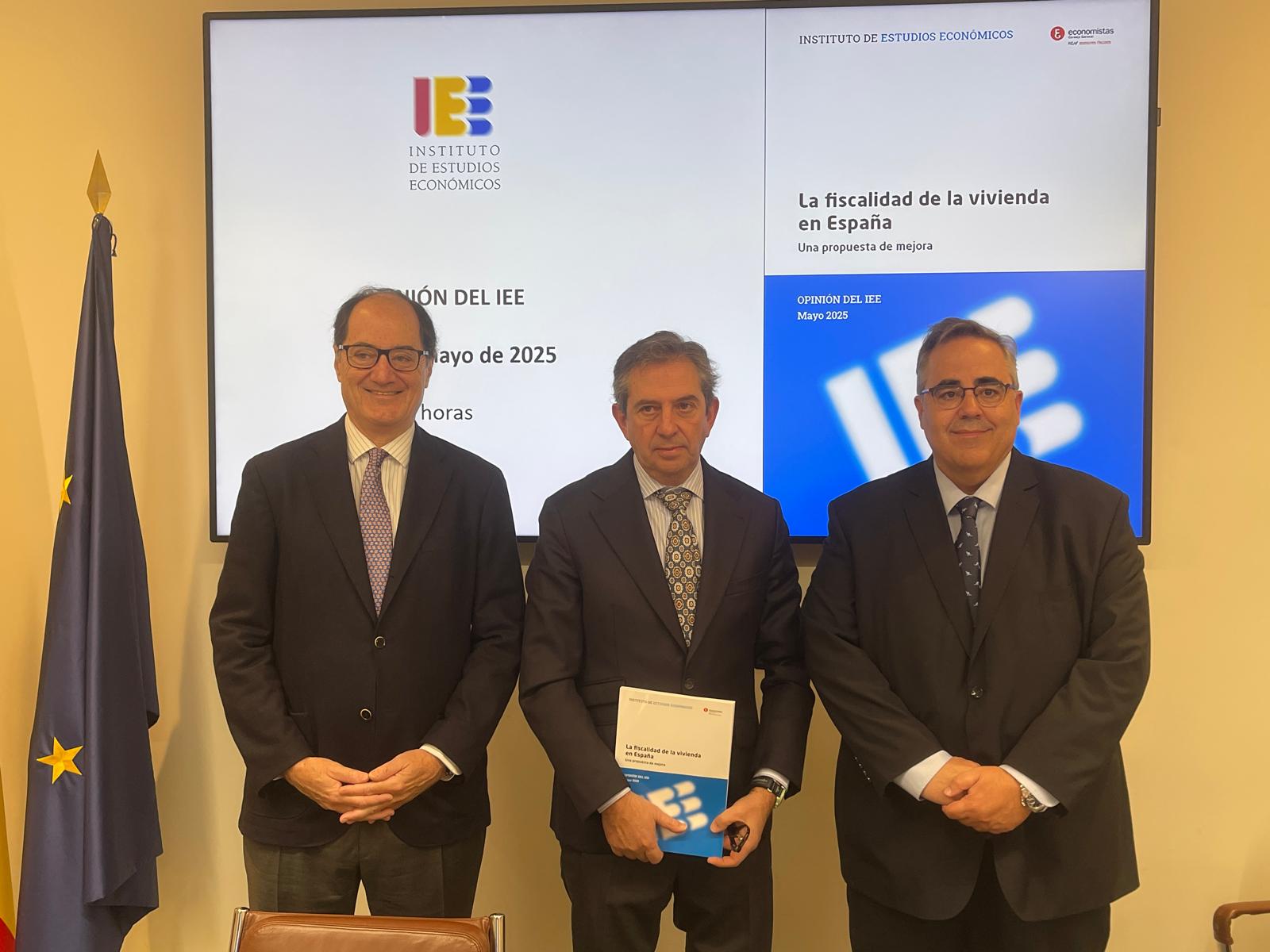 La fiscalidad sobre la propiedad inmobiliaria es de las más gravosas de la UE
