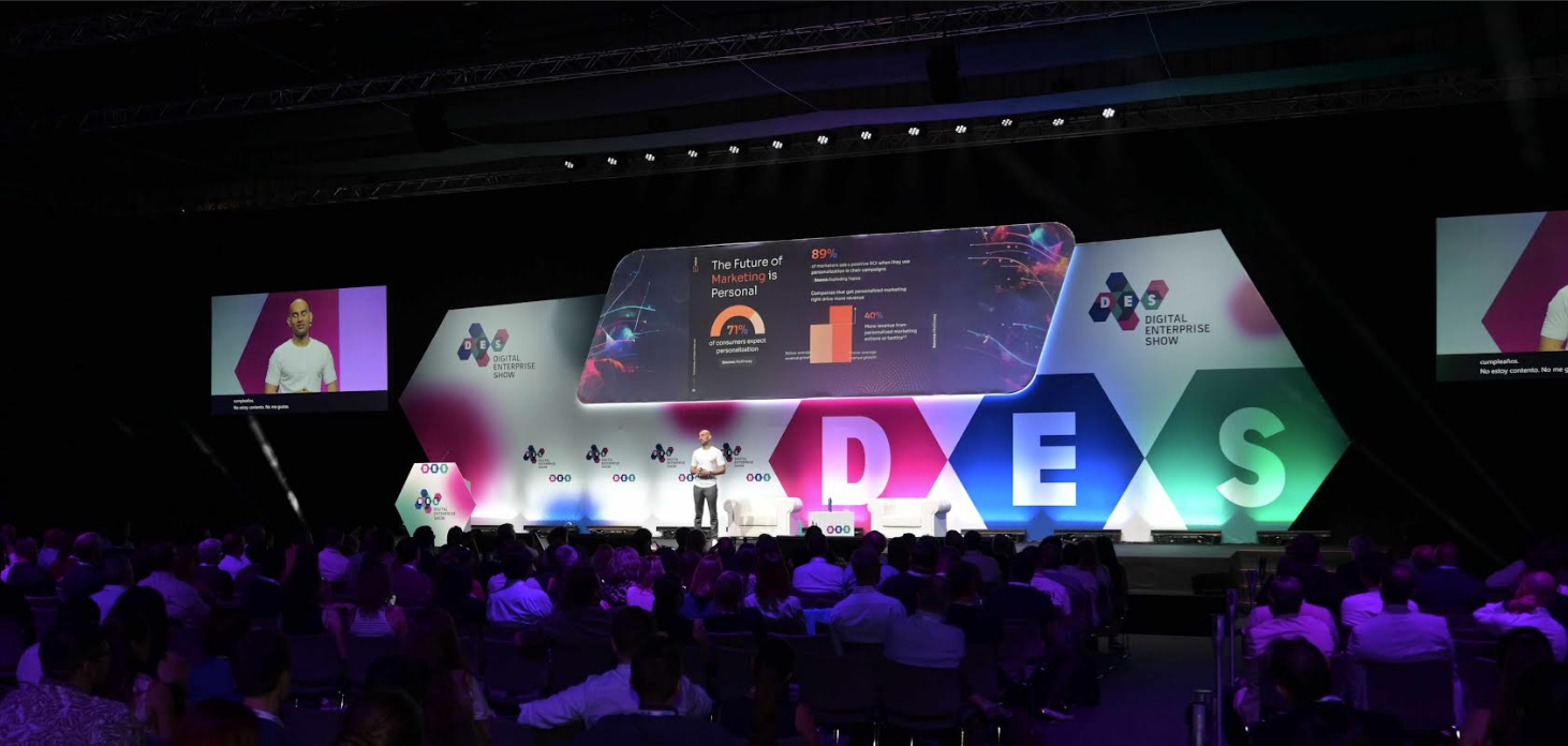 DES2025 se prepara para reunir a los líderes mundiales de la inteligencia artificial