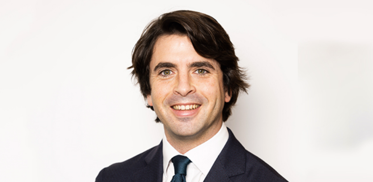 Degroof Petercam nombra a Víctor Asensi nuevo Country Head en España