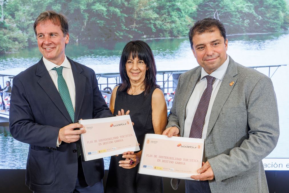 El Plan de Sostenibilidad Turística de Garoña, dotado con 3,2 millones, está licitado al cien por cien y ejecutado en un 70