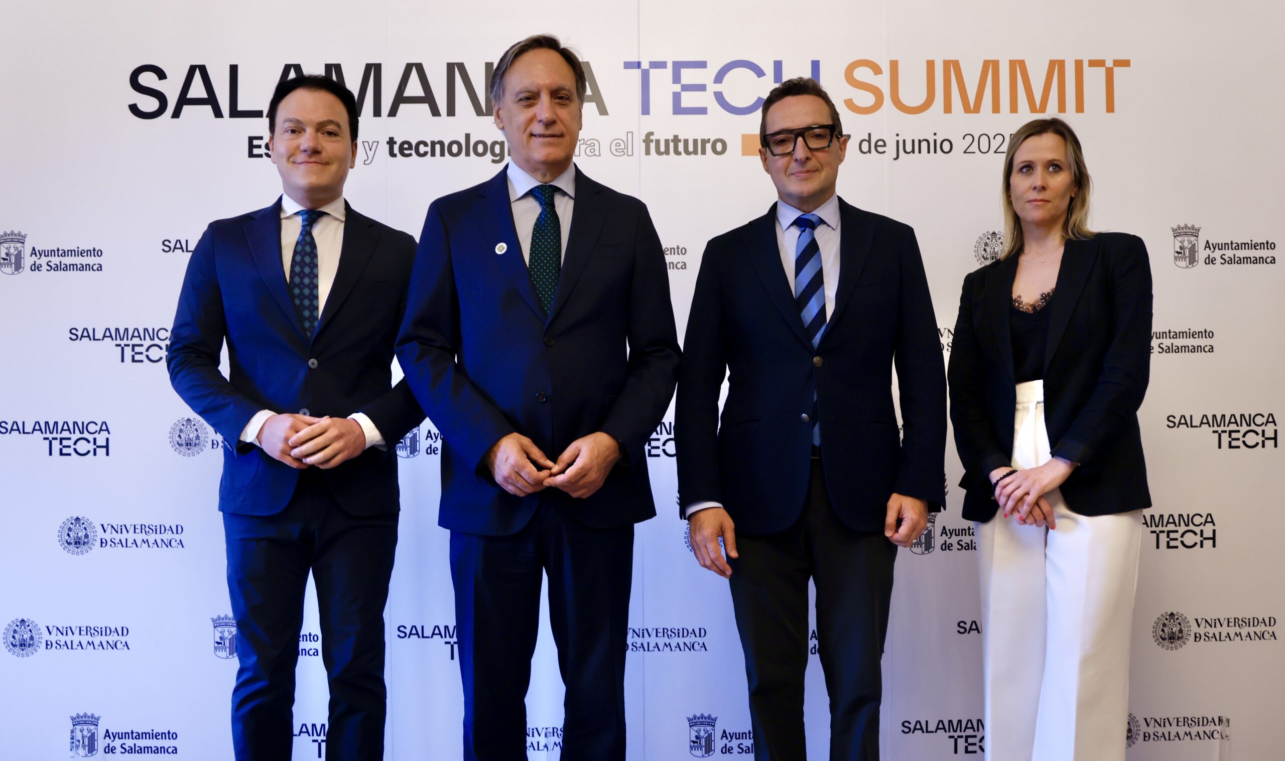Salamanca Tech Summit vuelve del 25 al 27 a la capital de las nuevas tecnologías