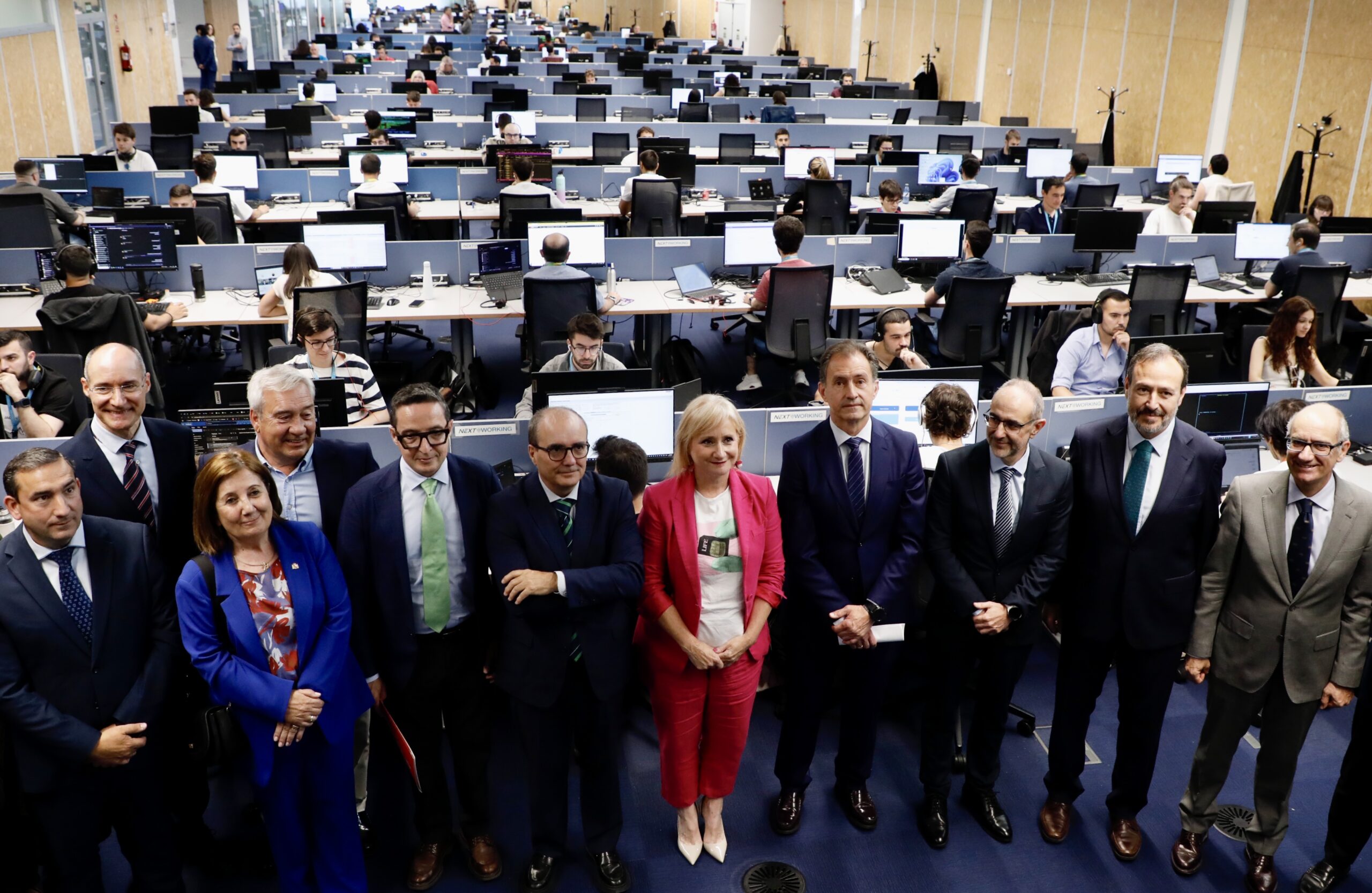 El Centro de Aldeatejada computa inversiones de 300 millones y 1.850 empleos cualificados