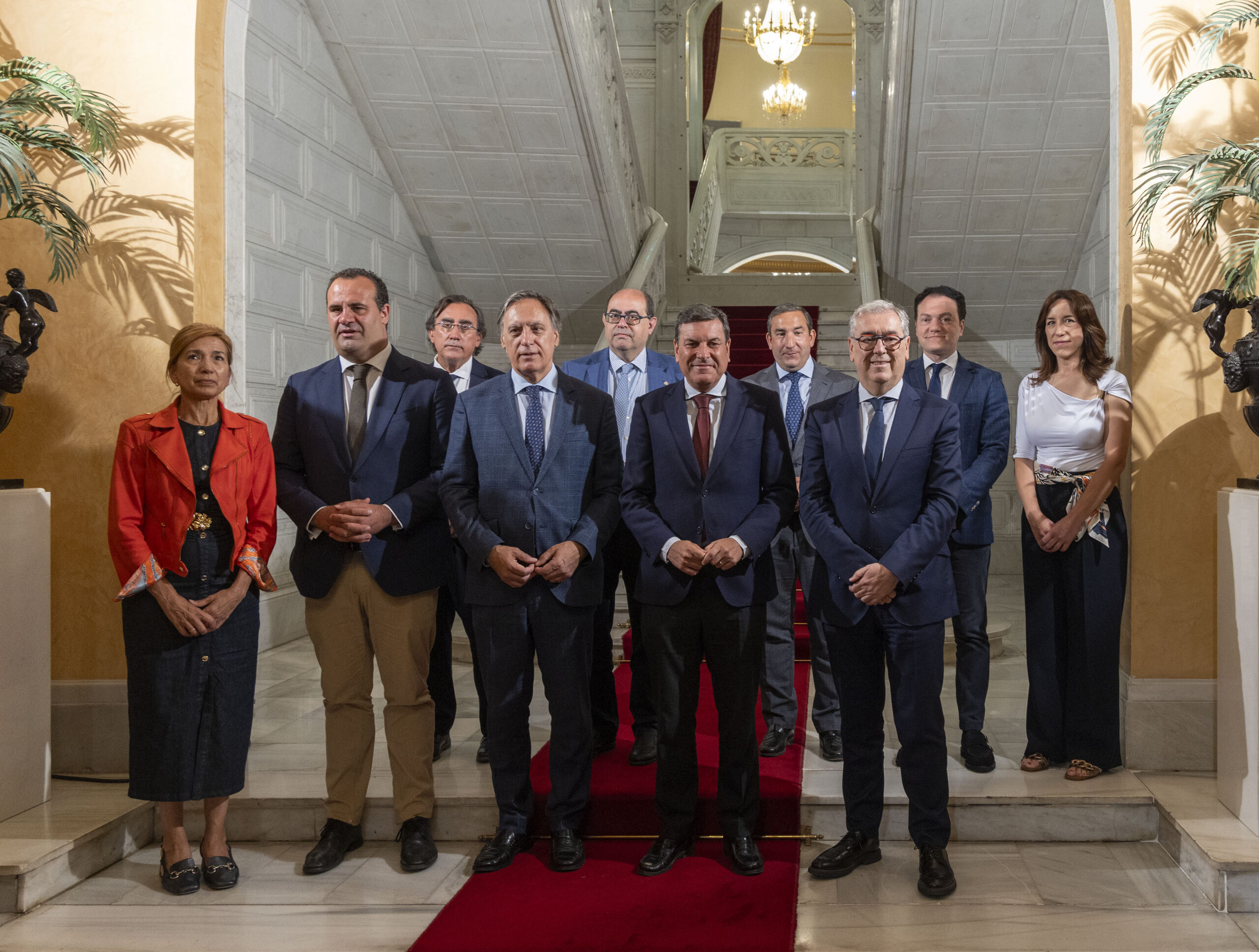 Junta e instituciones salmantinas avanzan un segundo protocolo empresarial de 74,3 millones tras invertir 46,8 en el primero