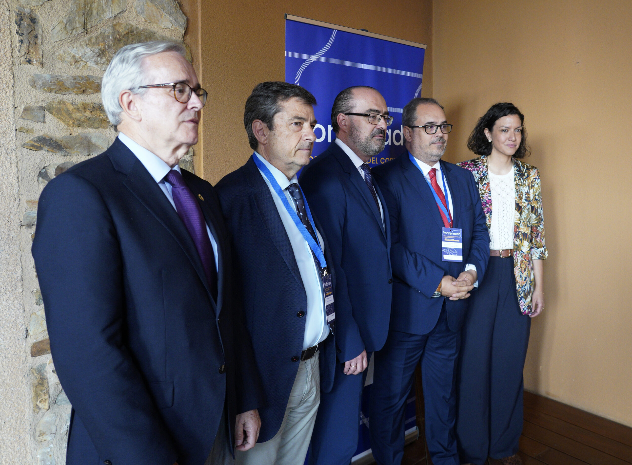 El comisionado del Corredor Atlántico defiende que la nueva León-Ponferrada esté lista antes de 2030