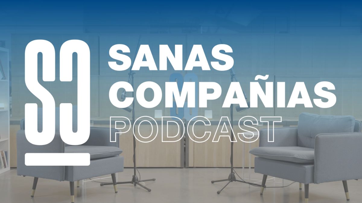 La Fundación IDIS lanza ‘Sanas Compañías’, el primer videopodcast sobre la salud como motor social, económico y cultural