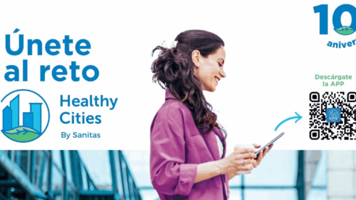 Chiesi se une a ‘Healthy Cities’ de Sanitas para transformar las ciudades en lugares saludables y sostenibles