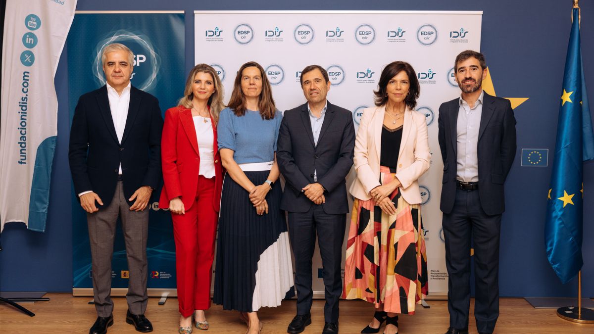 La Fundación IDIS presenta su proyecto de espacio de datos de la sanidad privada (EDSP) y lo impulsa en el marco europeo