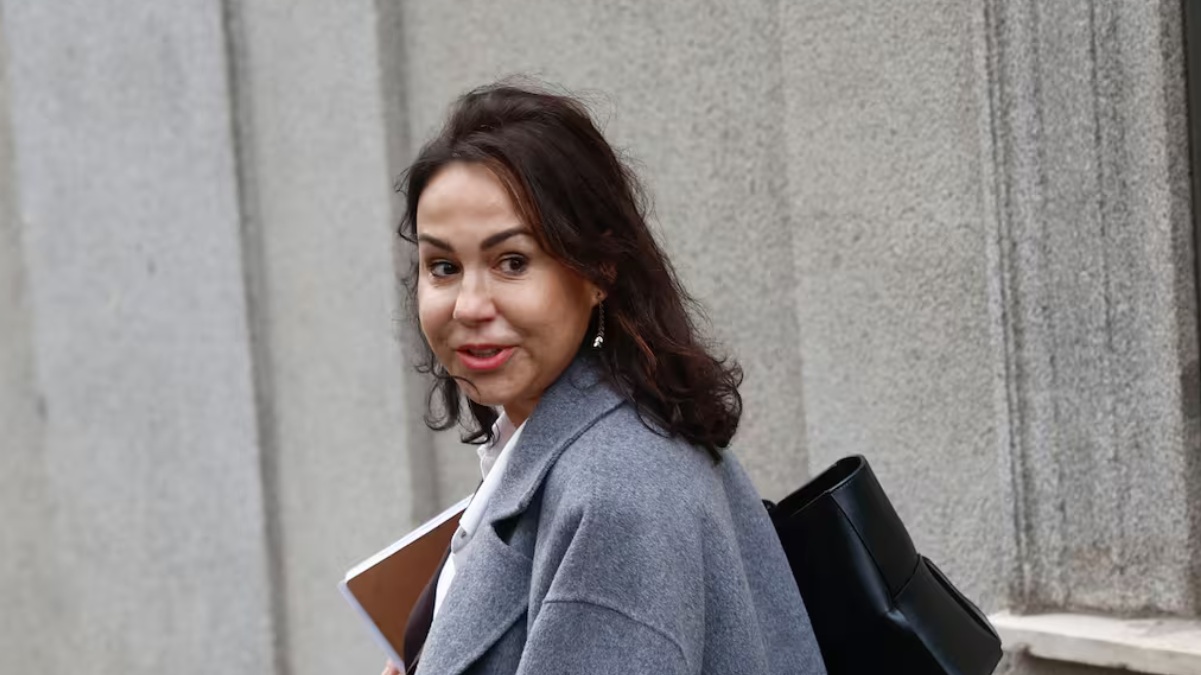 El Supremo pide a la AN imputar a la expresidenta de Adif Isabel Pardo de Vera