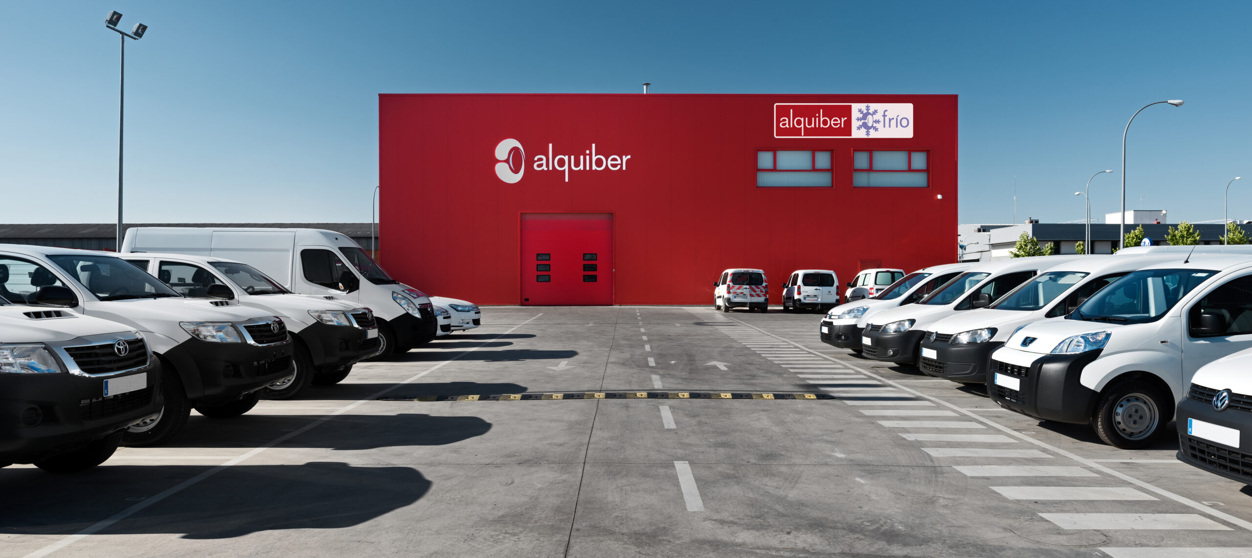 Alquiber celebra sus primeros 25 años transformando tu movilidad corporativa