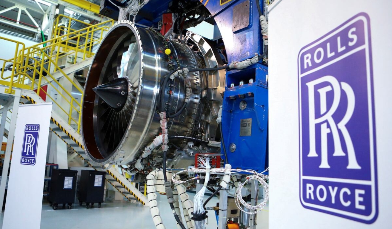 El Reino Unido selecciona a Rolls-Royce para desarrollar pequeños reactores nucleares modulares