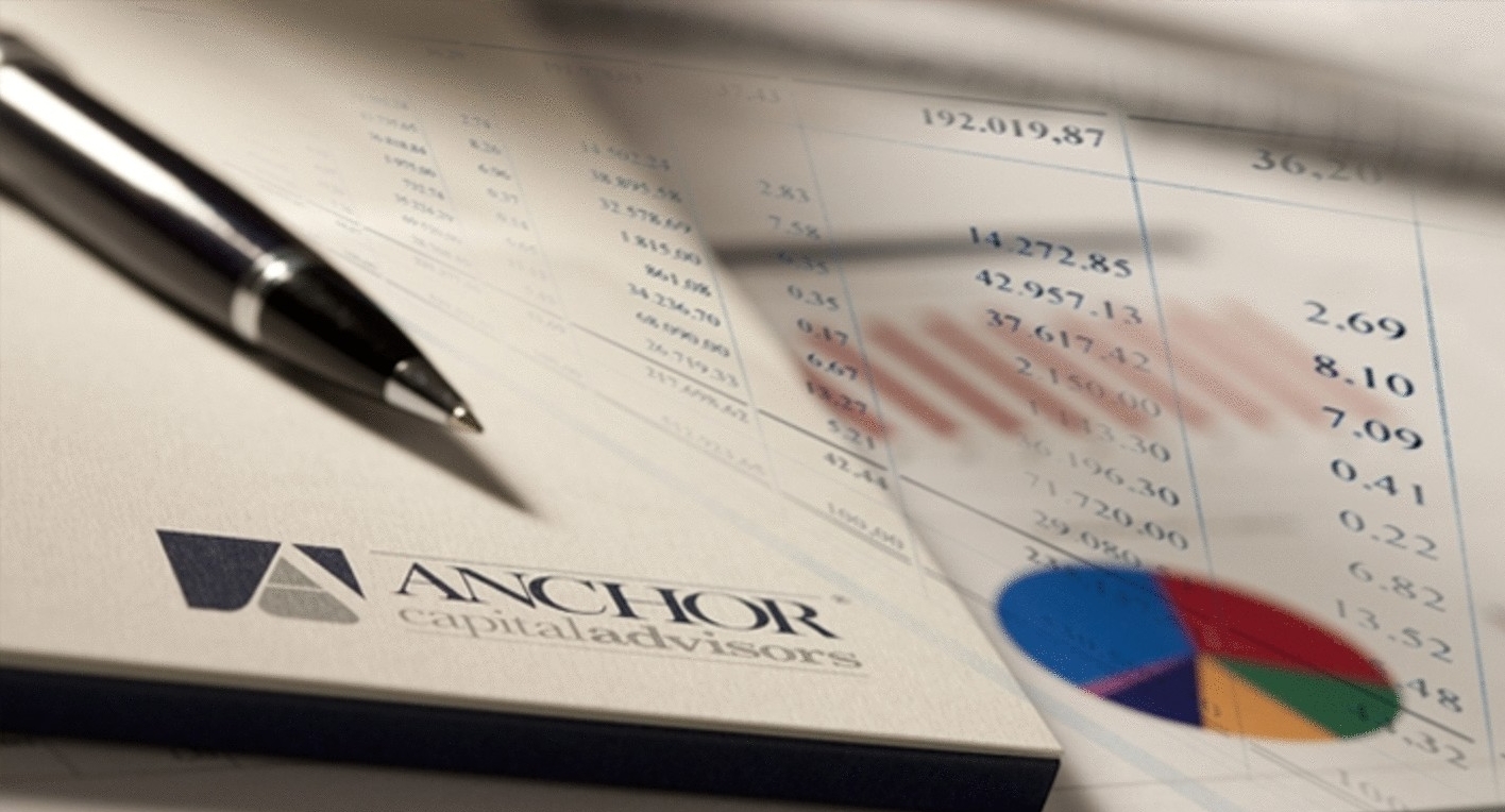 Anchor Capital Advisors incorpora a Alejandro Zubeldia