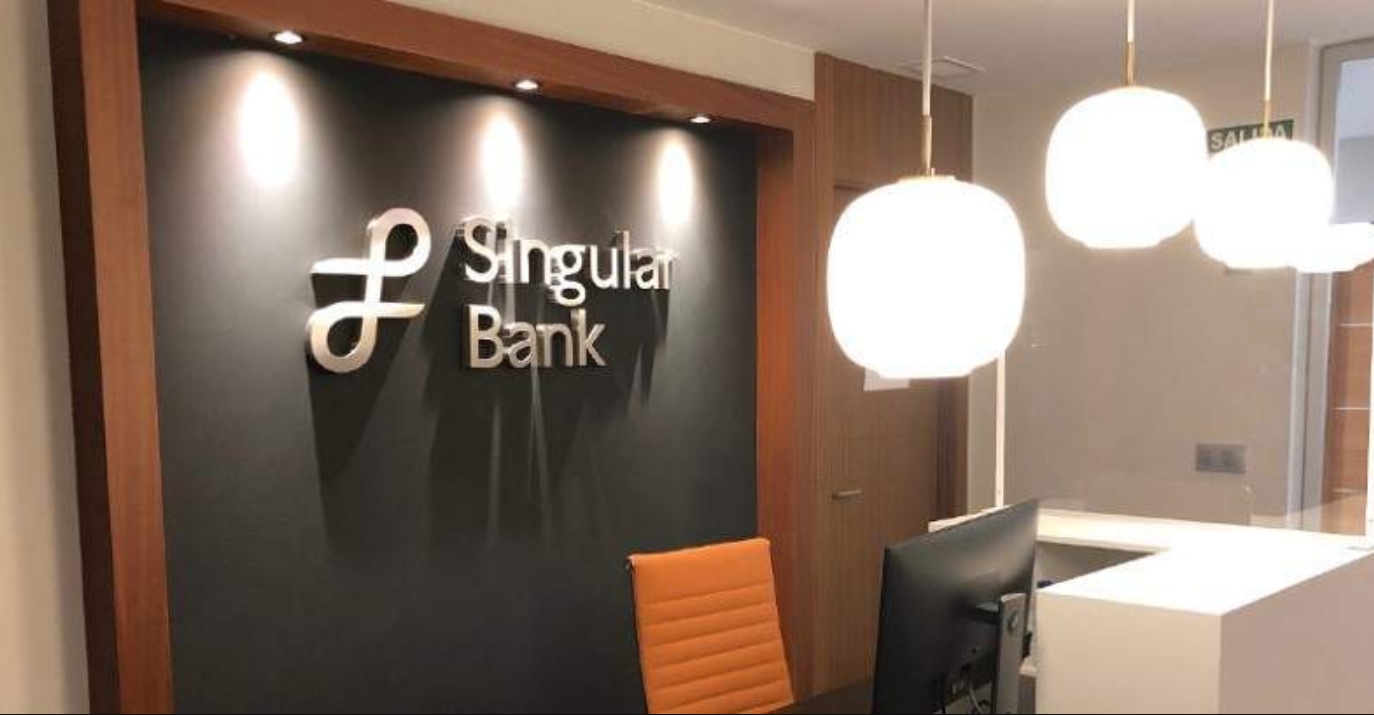 Singular Bank ficha a cinco nuevos profesionales en banca privada