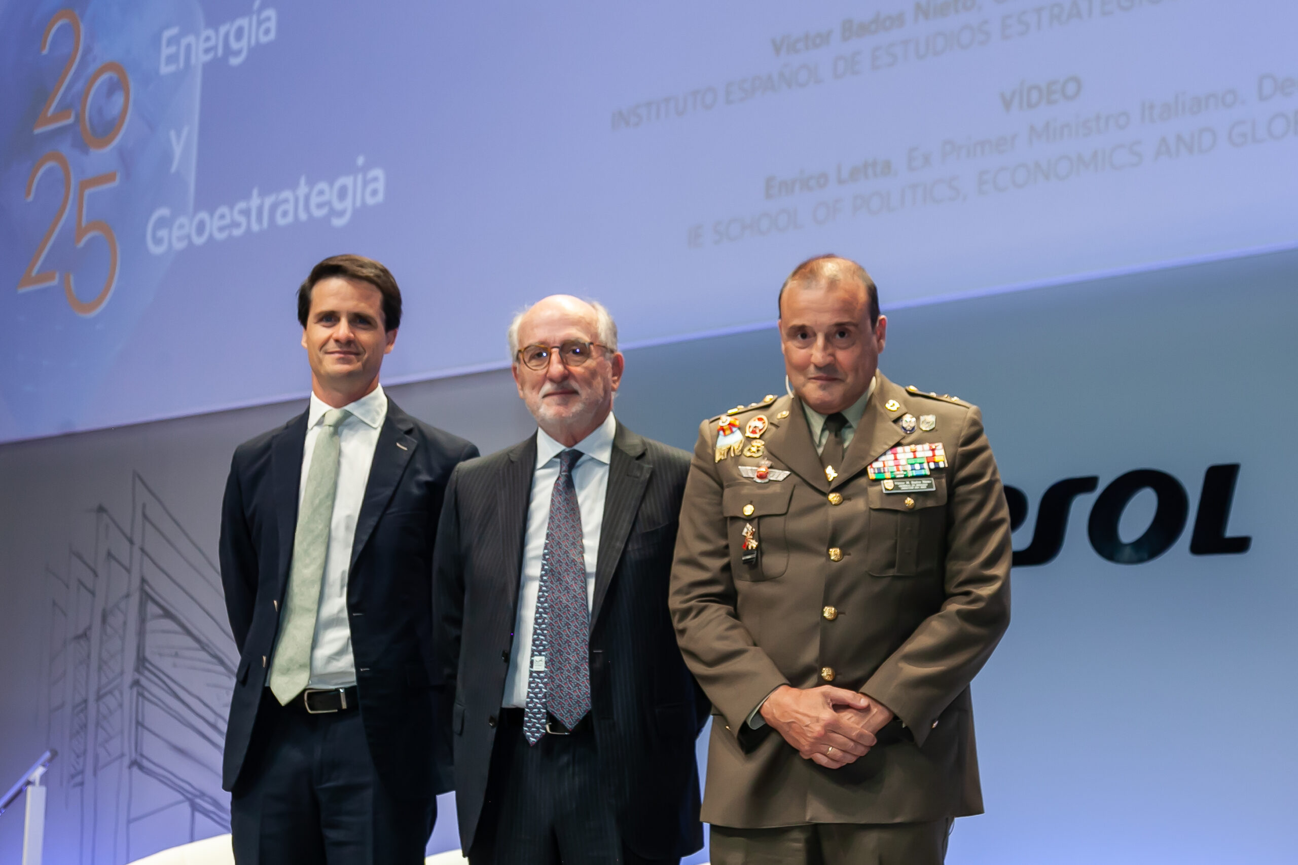 Brufau, presidente de Repsol: ‘El suministro, tan importante como la descarbonización’