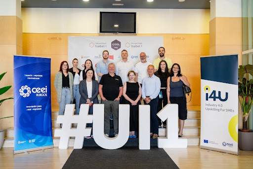 Universidad Isabel I y CEEI Burgos impulsan la digitalización de pymes con el proyecto I4U