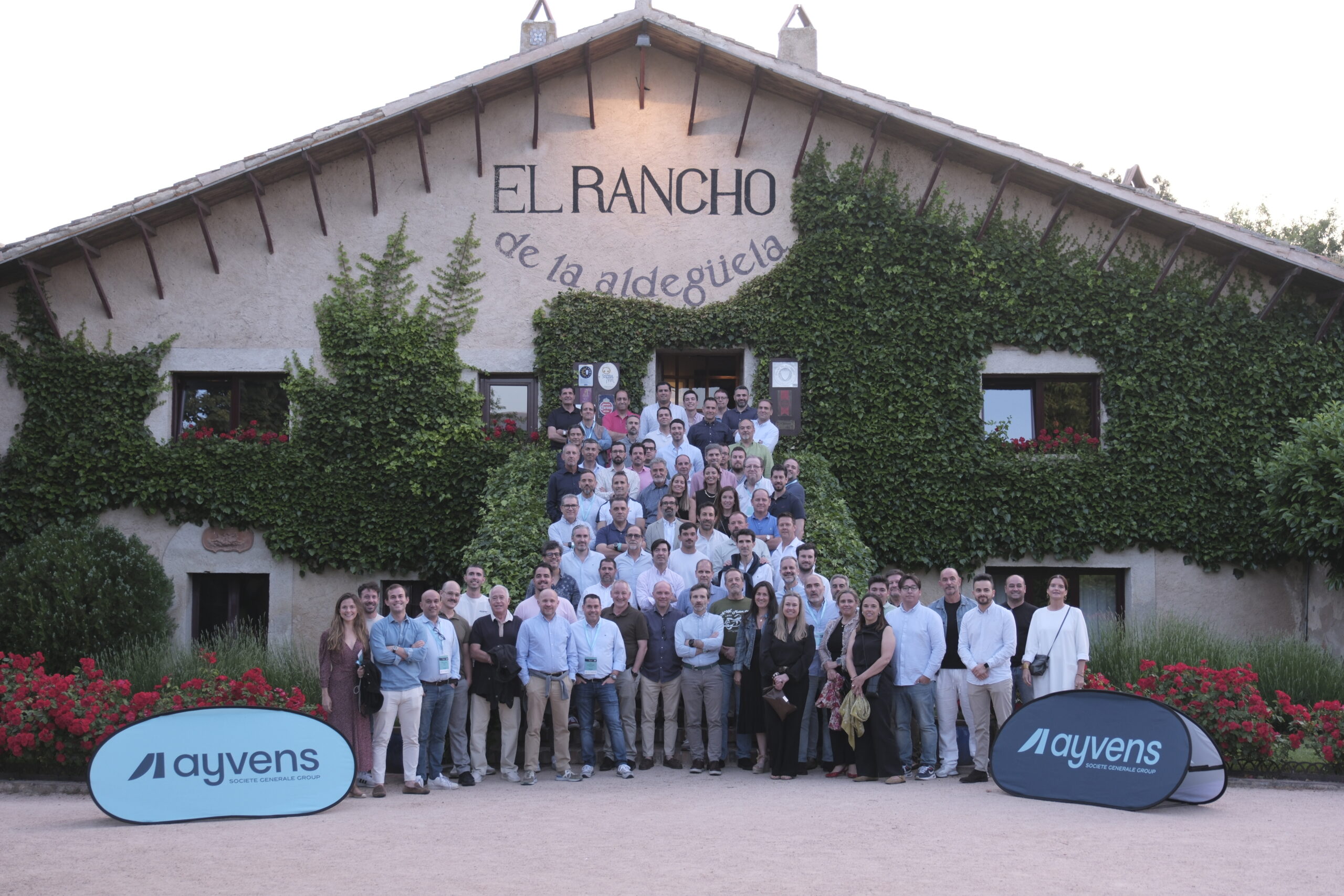 Citroën, MG y Volkswagen ganadores del Ayvens Ecomotion Tour 2025