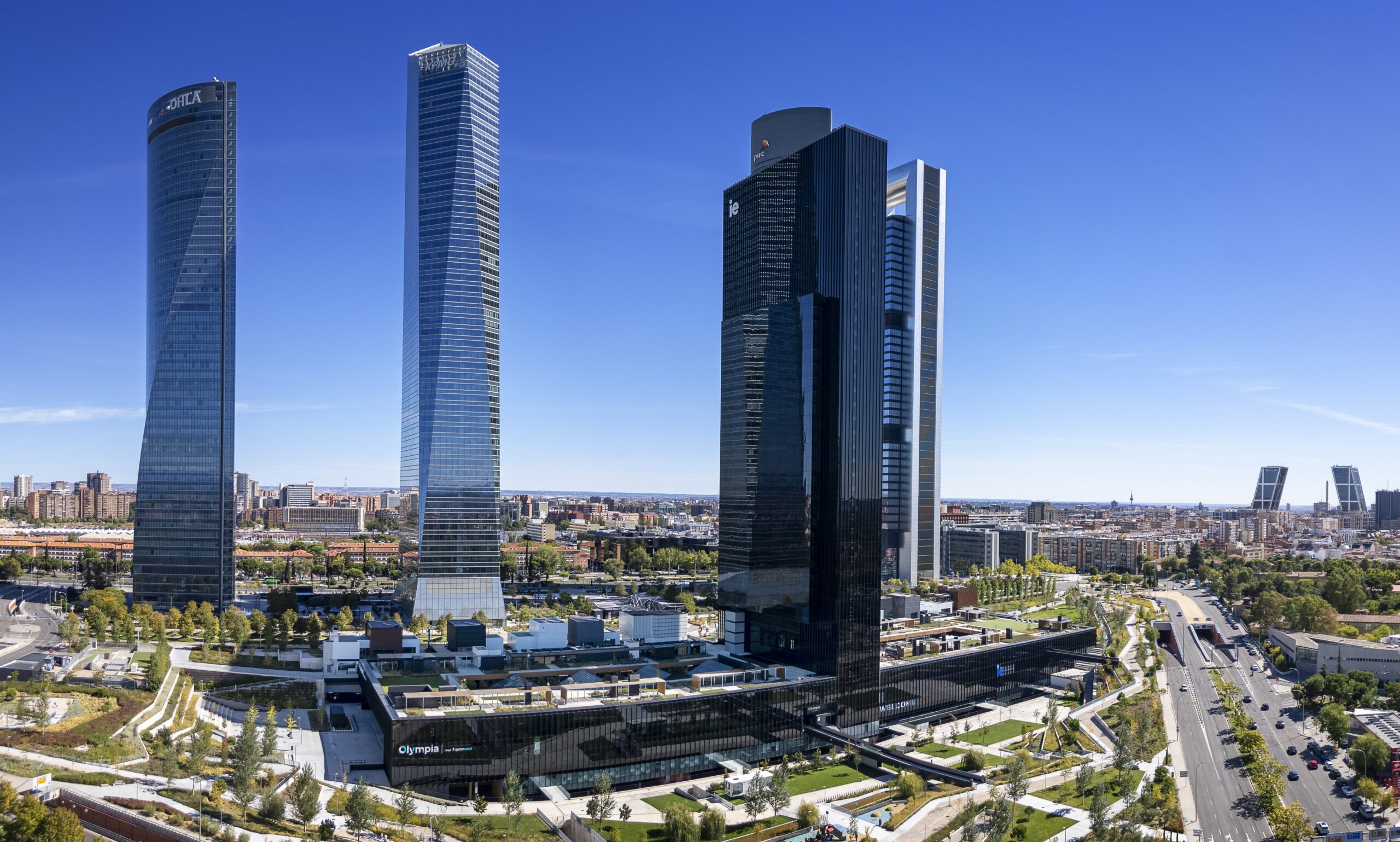 Emperador Properties adquiere el 50% de Caleido, alcanzando el family office el 100% de la propiedad