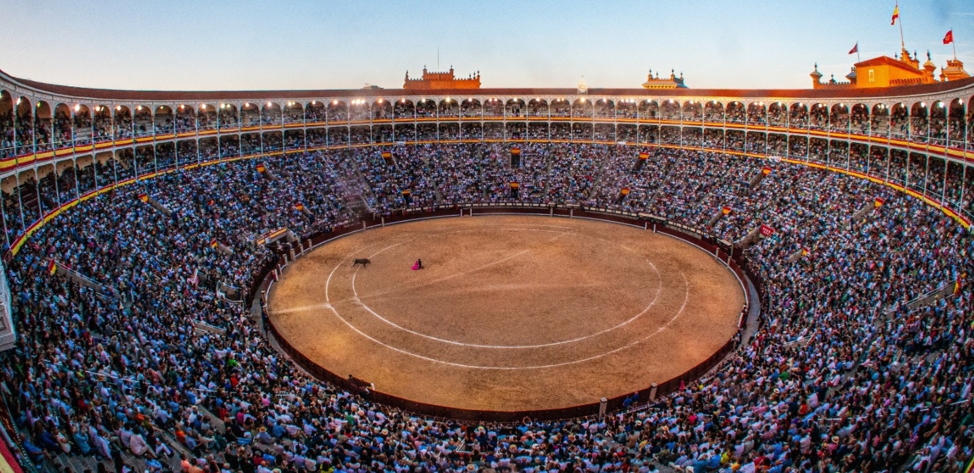 La Feria de San Isidro vuelve a crecer y suma 576.228 espectadores