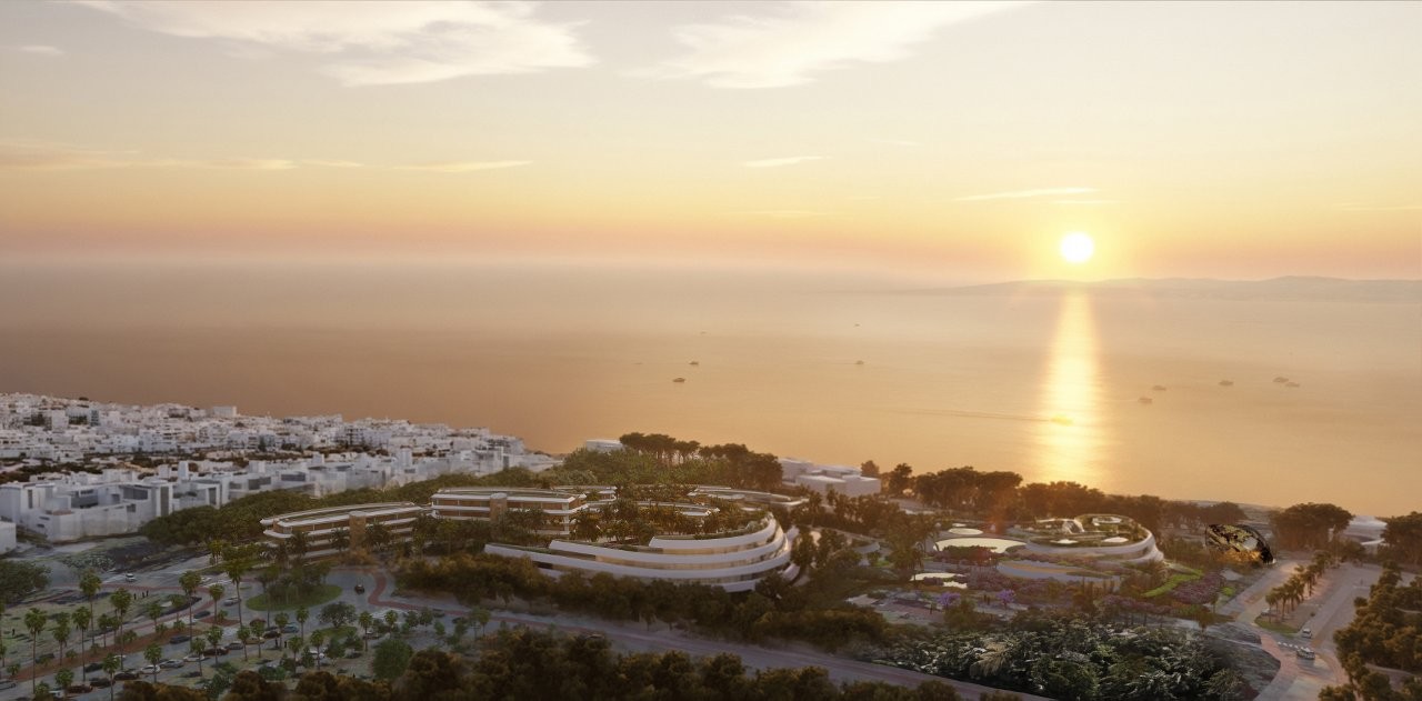 Sierra Blanca Estates y Platinum Estates se unen para crear el primer branded resort residencial-hotelero en la Costa del Sol