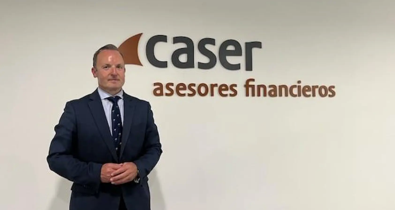 Caser Asesores Financieros incorpora a José Manuel Iñarrea