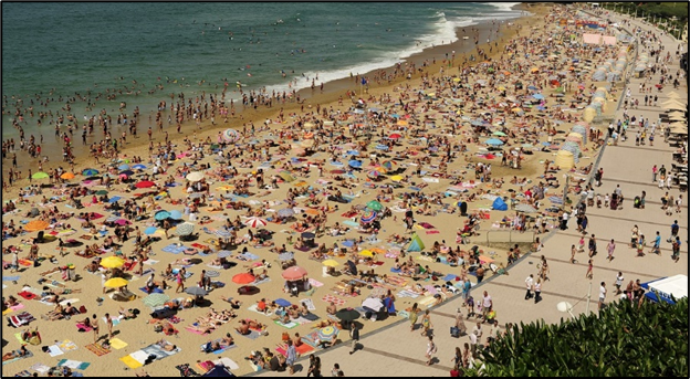Cotesa se sumerge en la gestión de recursos de playas con una innovadora plataforma de reservas