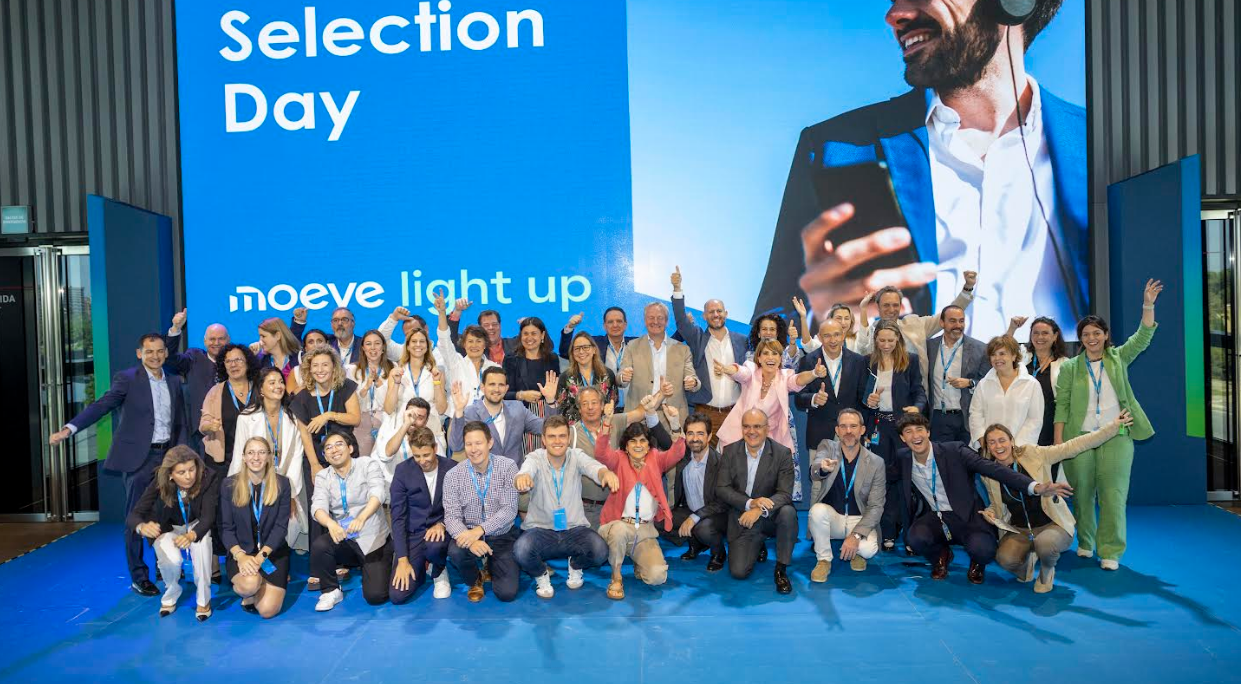 Moeve selecciona 9 startups para acelerar su transición energética y la de sus clientes