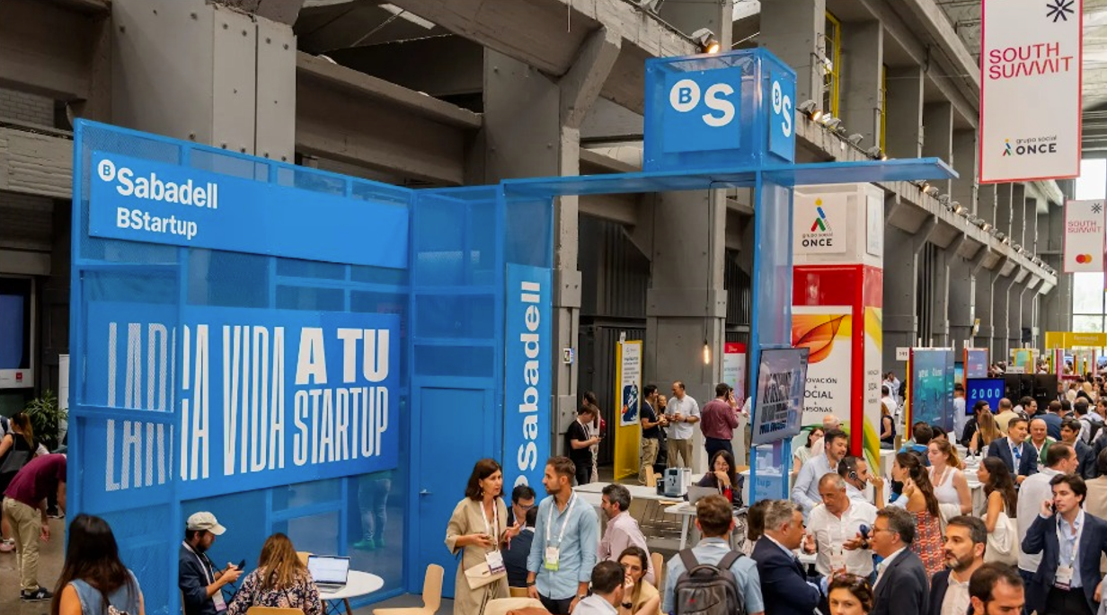 Banco Sabadell alcanza las 100 inversiones directas en startups de todos los sectores