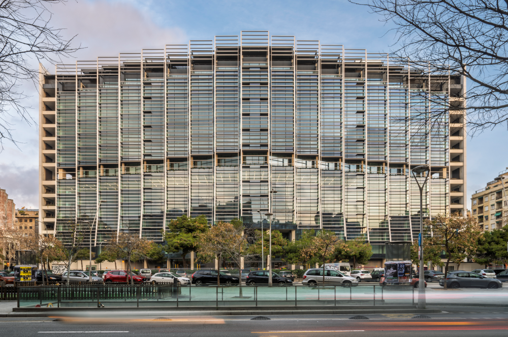 Estel reabre sus puertas en Barcelona convertido en un nuevo icono del mercado de oficinas de la ciudad