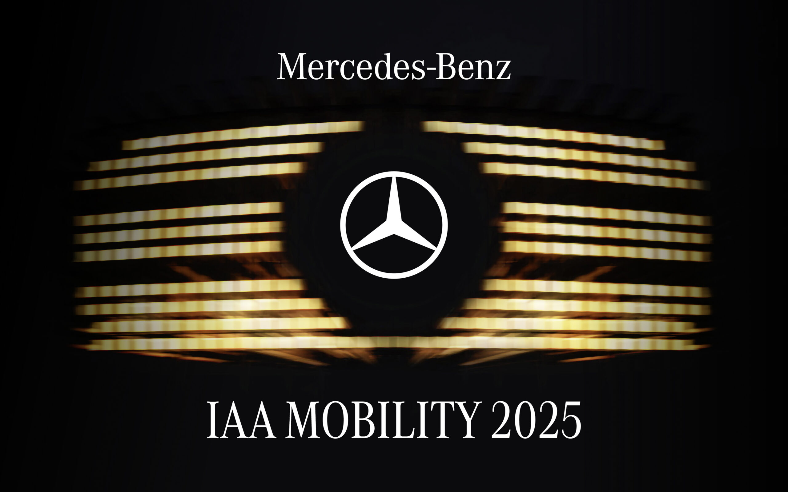 El nuevo GLC eléctrico anuncia una nueva era para Mercedes-Benz en IAA MOBILITY 2025