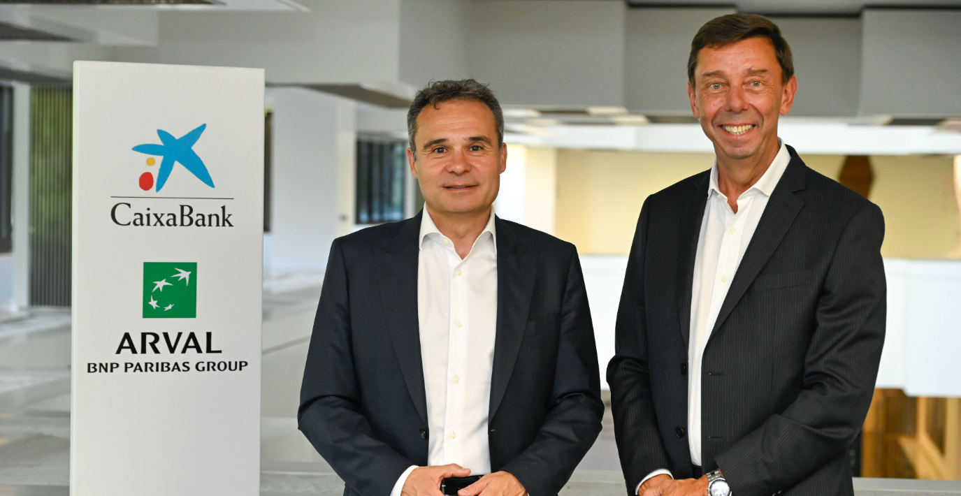 CaixaBank y Arval extienden hasta 2030 su alianza para transformar la movilidad en España 