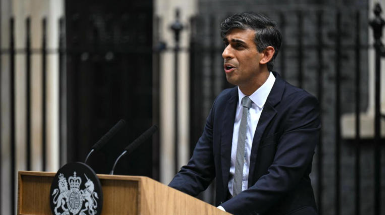 El ex primer ministro británico Rishi Sunak vuelve a Goldman Sachs como asesor sénior