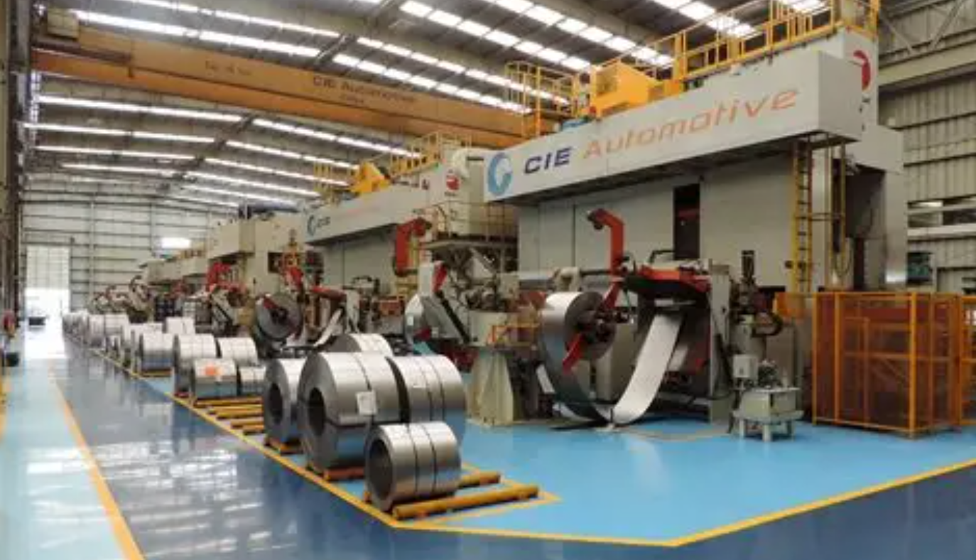 Cie Automotive abonará un dividendo complementario de 0,46 euros por acción con cargo a 2024