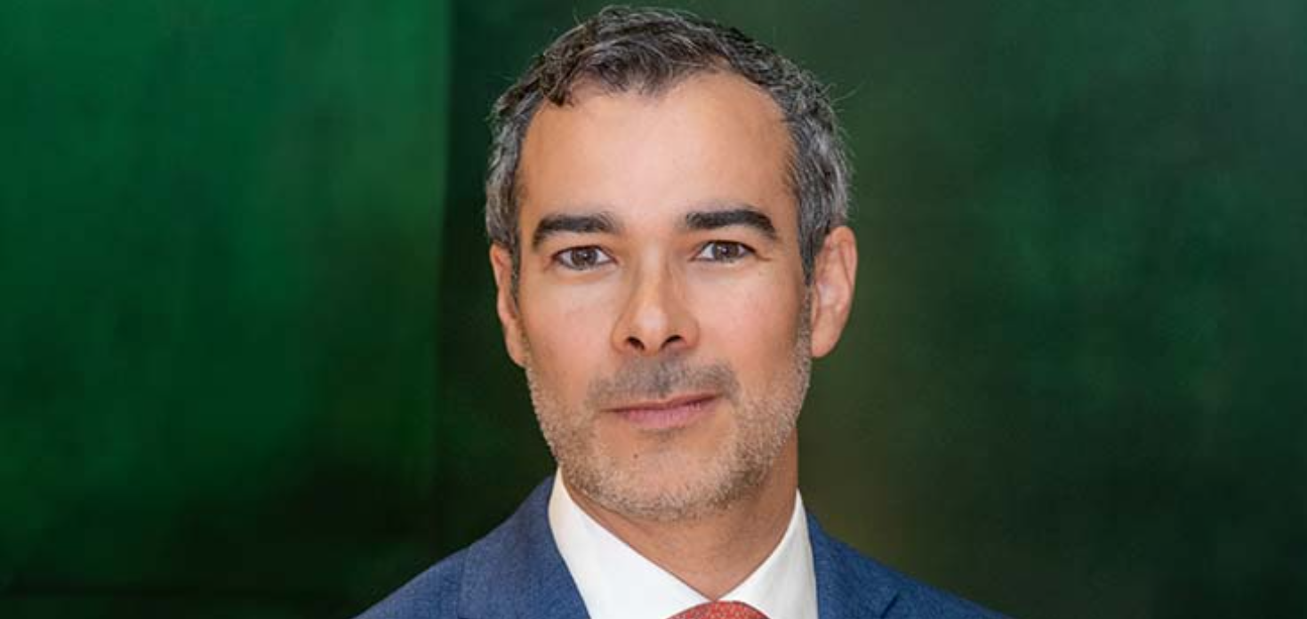 Agustín Bircher, nuevo director de Inversiones de Santalucía AM