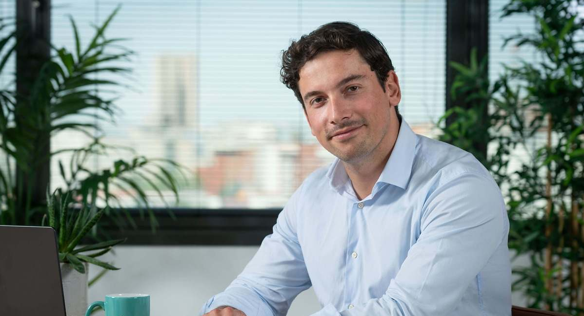 N26 nombra director para España y Portugal a Antón Díez Tubet