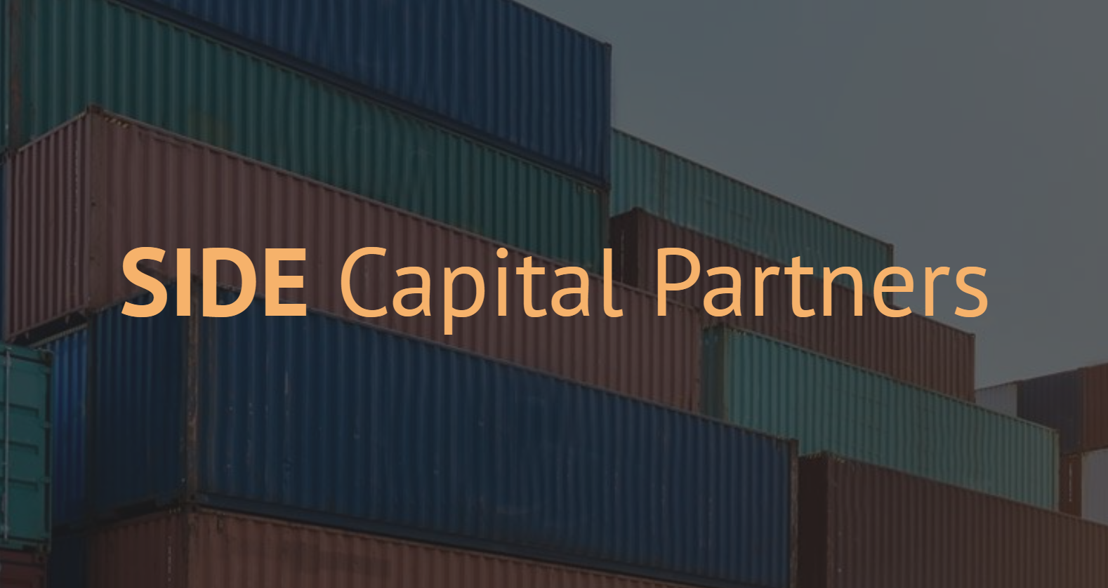 Pedro de Álava lanza Side Capital Partners, una nueva gestora para impulsar pymes