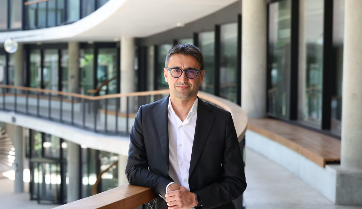 El BBVA nombra director del banco digital en Italia a Walter Rizzi