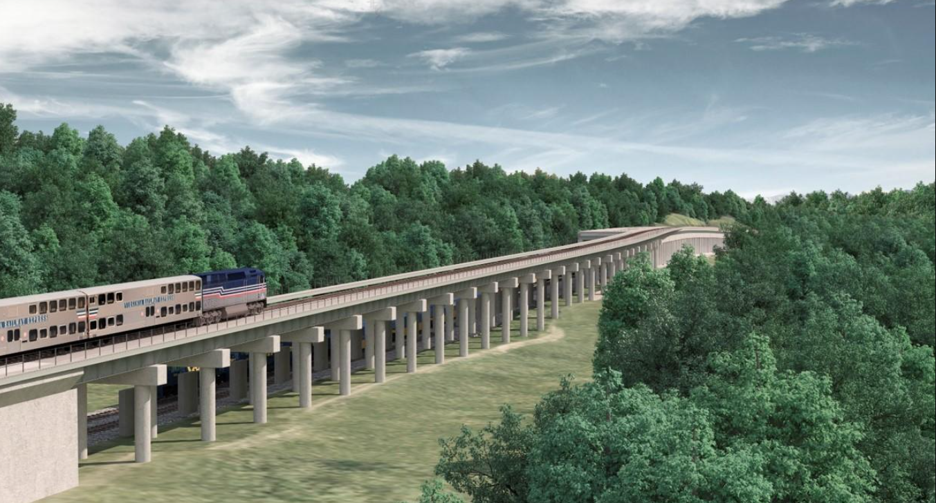 ACS se adjudica un proyecto ferroviario en EE.UU. por 355 millones
