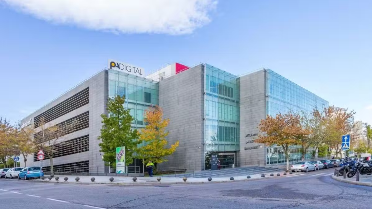 New Winds Group compra un edificio de oficinas en Madrid a Principal Asset Management