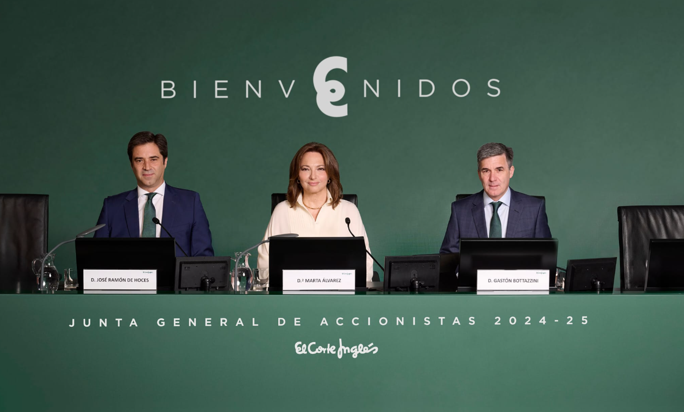 El Corte Inglés invertirá más de 3.000 millones hasta 2030 para seguir creciendo