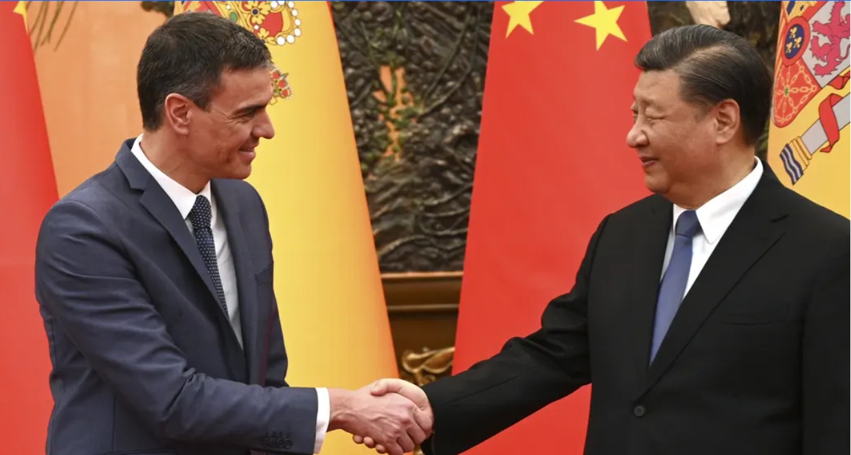 Sánchez cede ante Trump y cancela contratos con Huawei