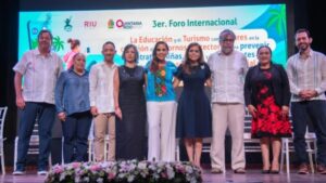 RIU refuerza su compromiso con la infancia junto a ECPAT México su 3er Foro Internacional