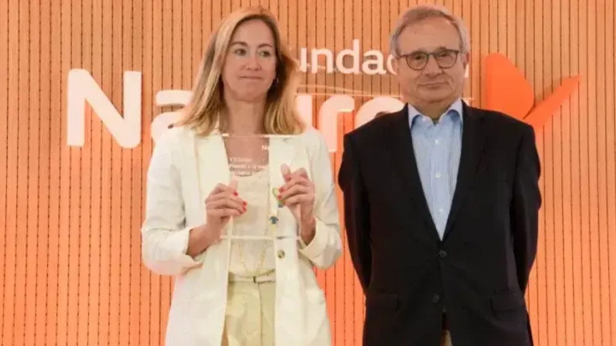 Fundación Energía Responsable contribuyó a reducir la pobreza energética de 5.045 personas gracias al premio de Fundación Naturgy