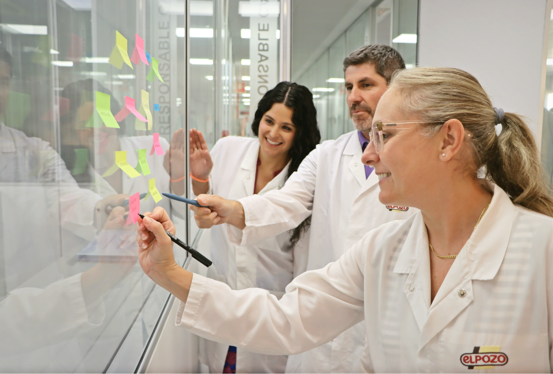 ElPozo Alimentación clausura con éxito sus Grupos de Mejora con más de 200 ideas innovadoras