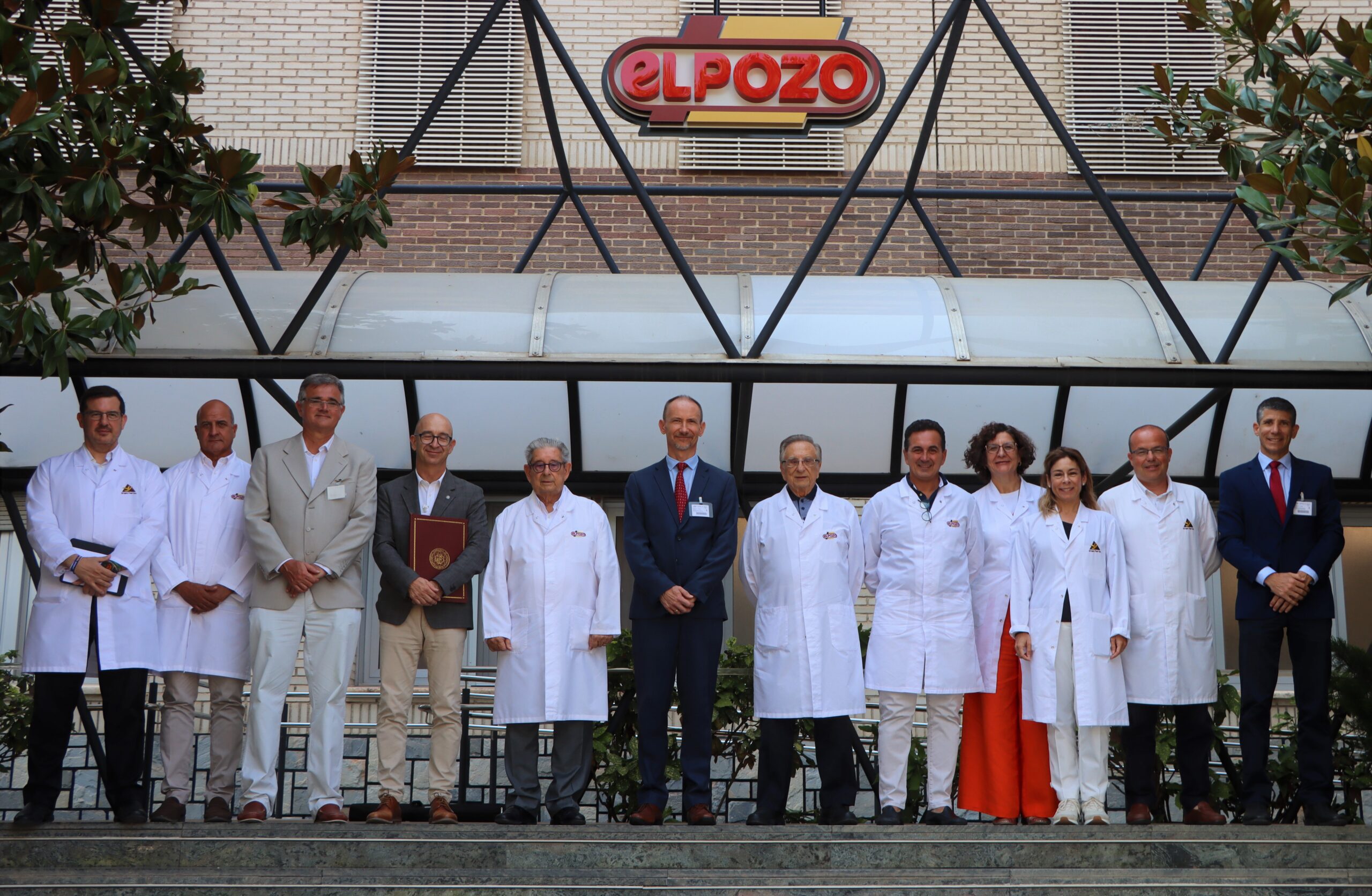 Grupo Fuertes y la Universidad Politécnica de Cartagena crean una nueva cátedra de carácter tecnológico