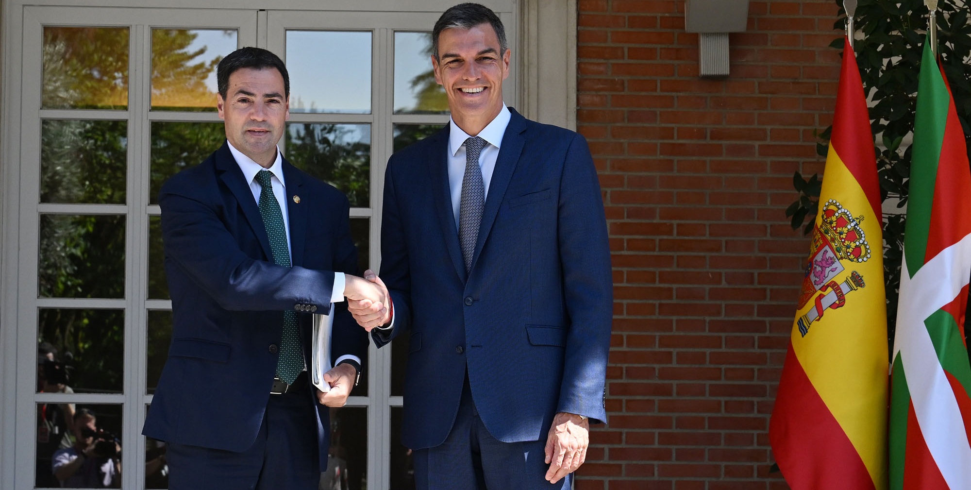 Otra cesión de Sánchez al PNV: la Sepi entra en Talgo con 75 millones de euros