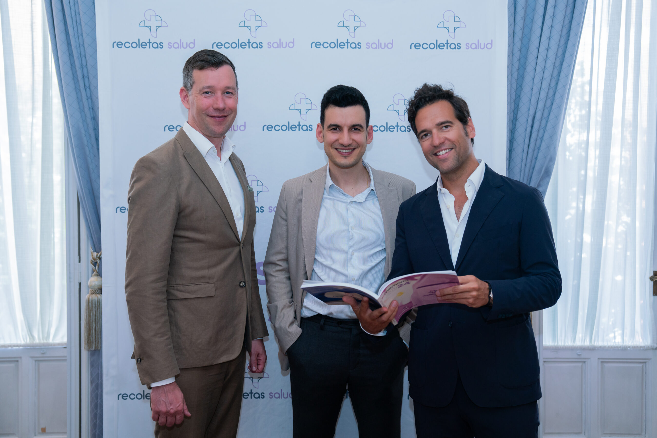 Recoletas Salud forma equipo con Tandem Health para aplicar la IA en 50 centros
